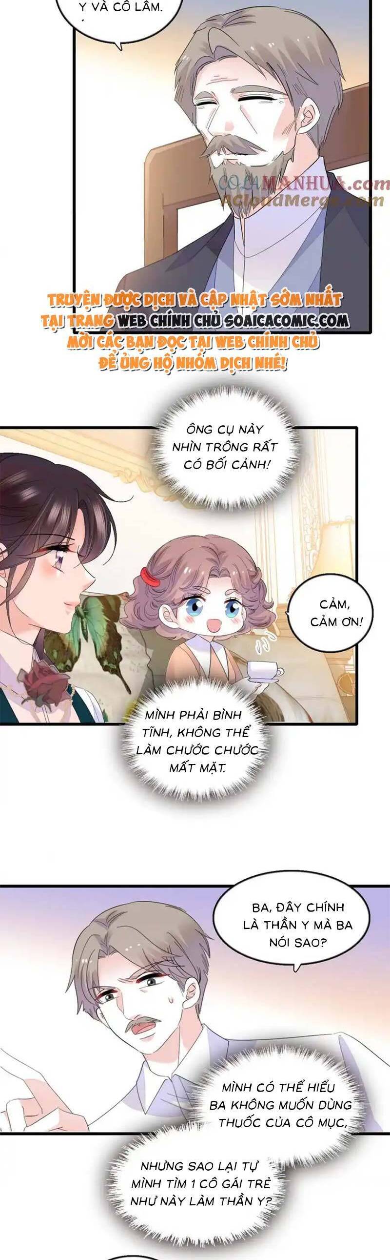 Thiên Kim Toàn Năng Bá Khí Ngút Trời Chap 53 - Next Chap 54
