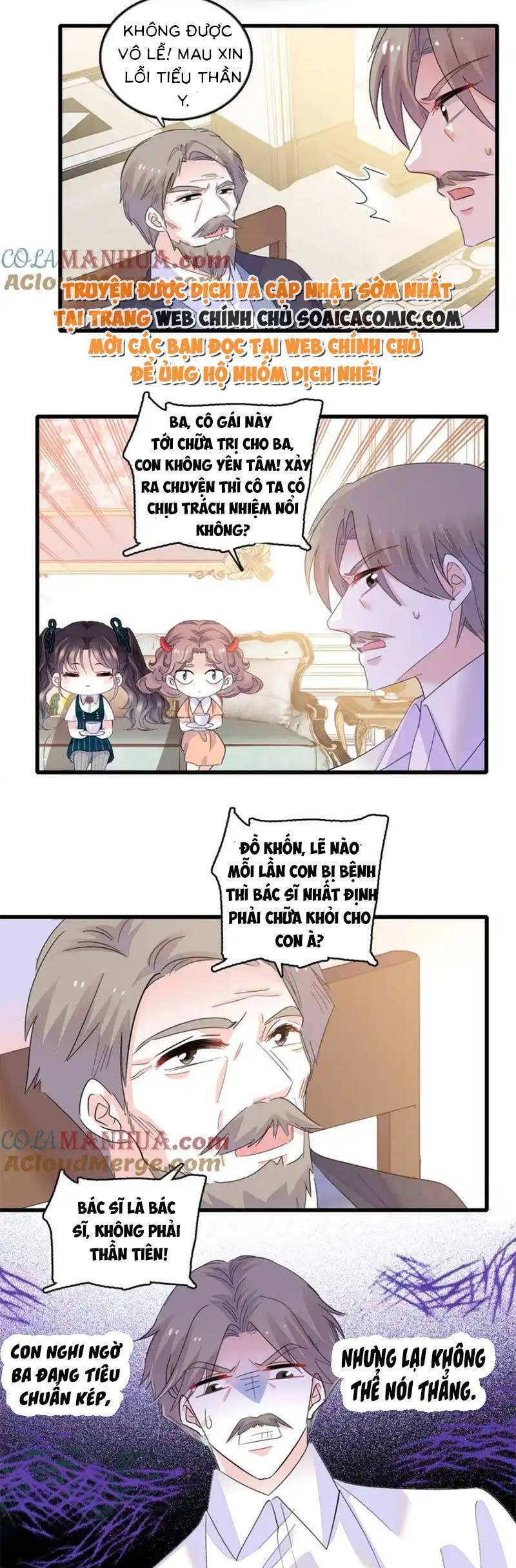 Thiên Kim Toàn Năng Bá Khí Ngút Trời Chap 53 - Next Chap 54