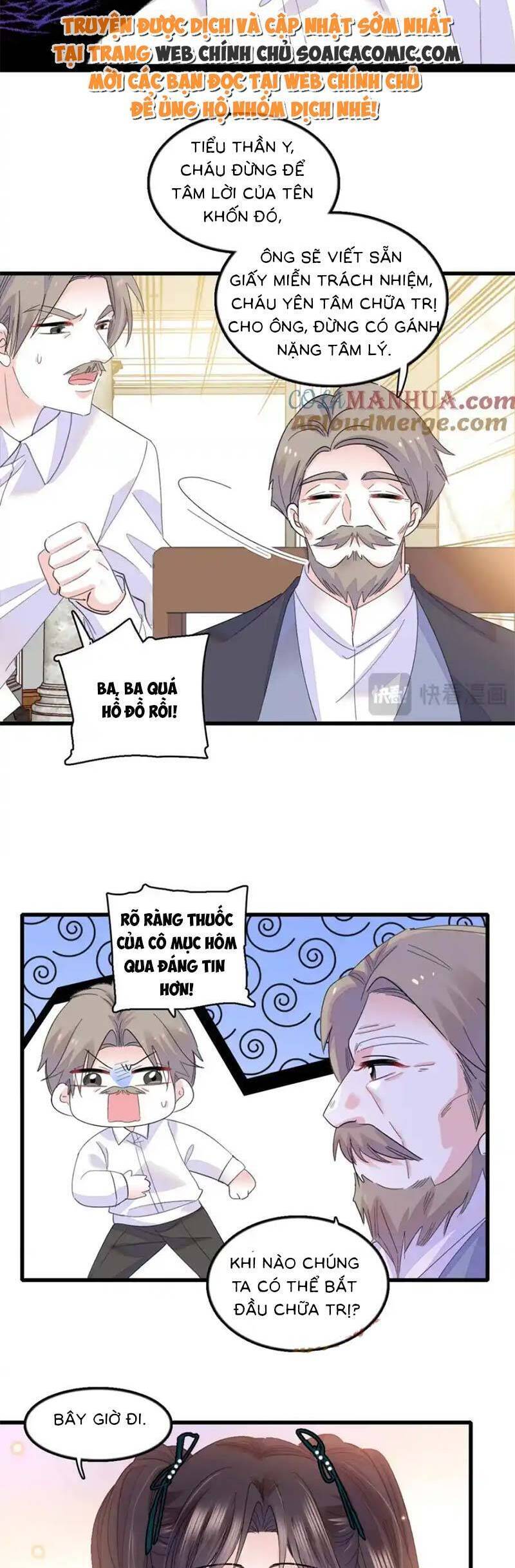 Thiên Kim Toàn Năng Bá Khí Ngút Trời Chap 53 - Next Chap 54
