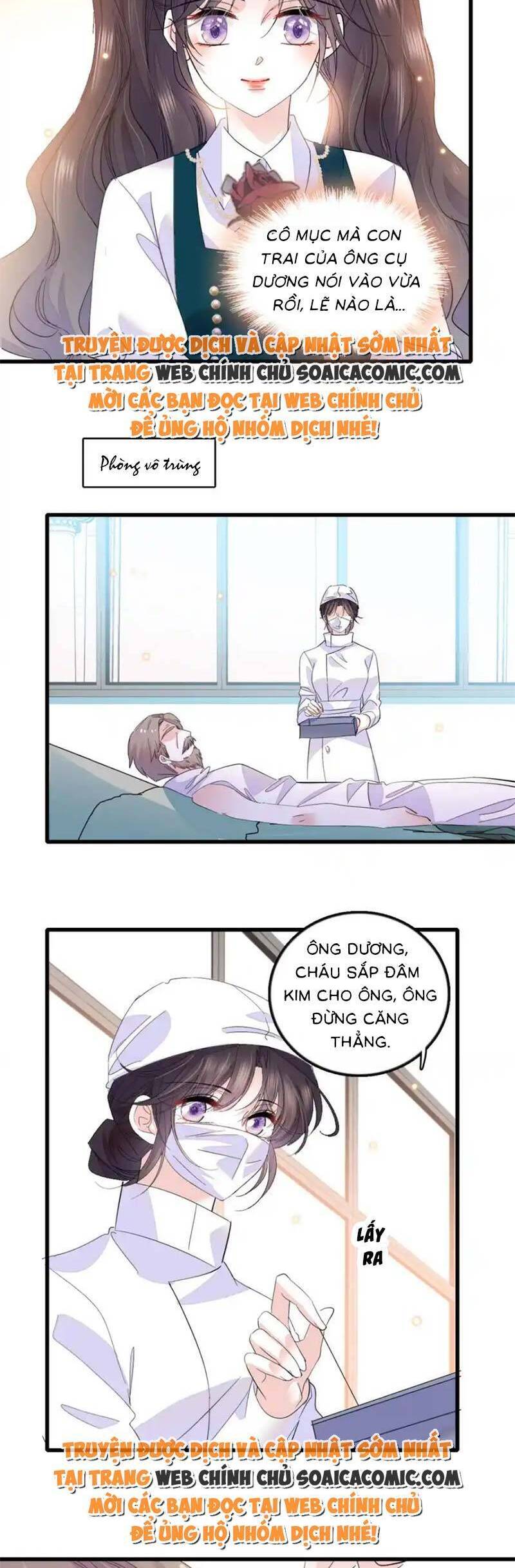 Thiên Kim Toàn Năng Bá Khí Ngút Trời Chap 53 - Next Chap 54