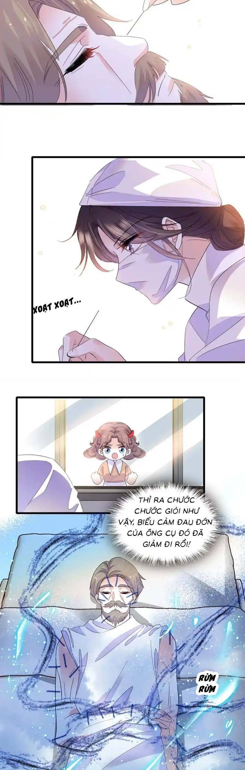 Thiên Kim Toàn Năng Bá Khí Ngút Trời Chap 53 - Next Chap 54
