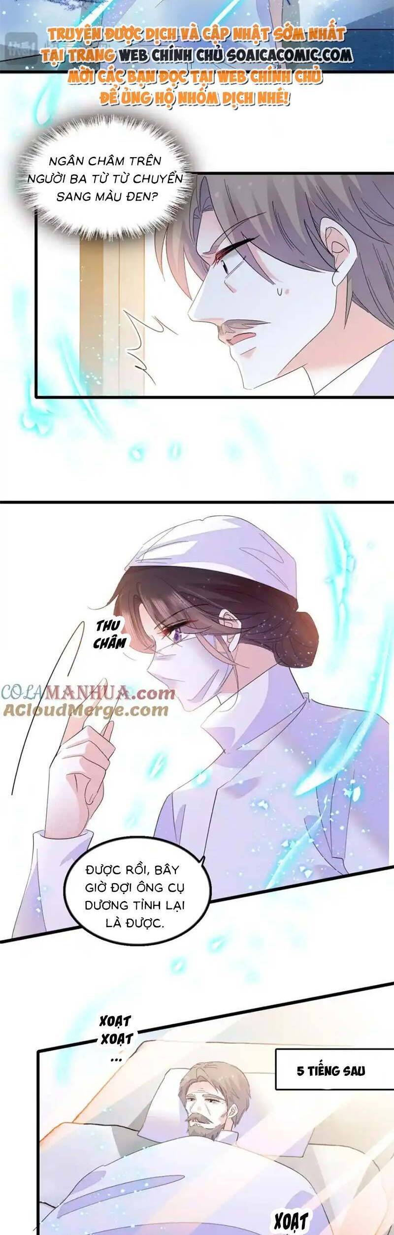 Thiên Kim Toàn Năng Bá Khí Ngút Trời Chap 53 - Next Chap 54
