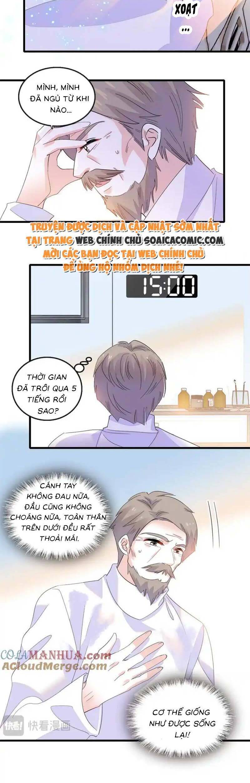 Thiên Kim Toàn Năng Bá Khí Ngút Trời Chap 53 - Next Chap 54