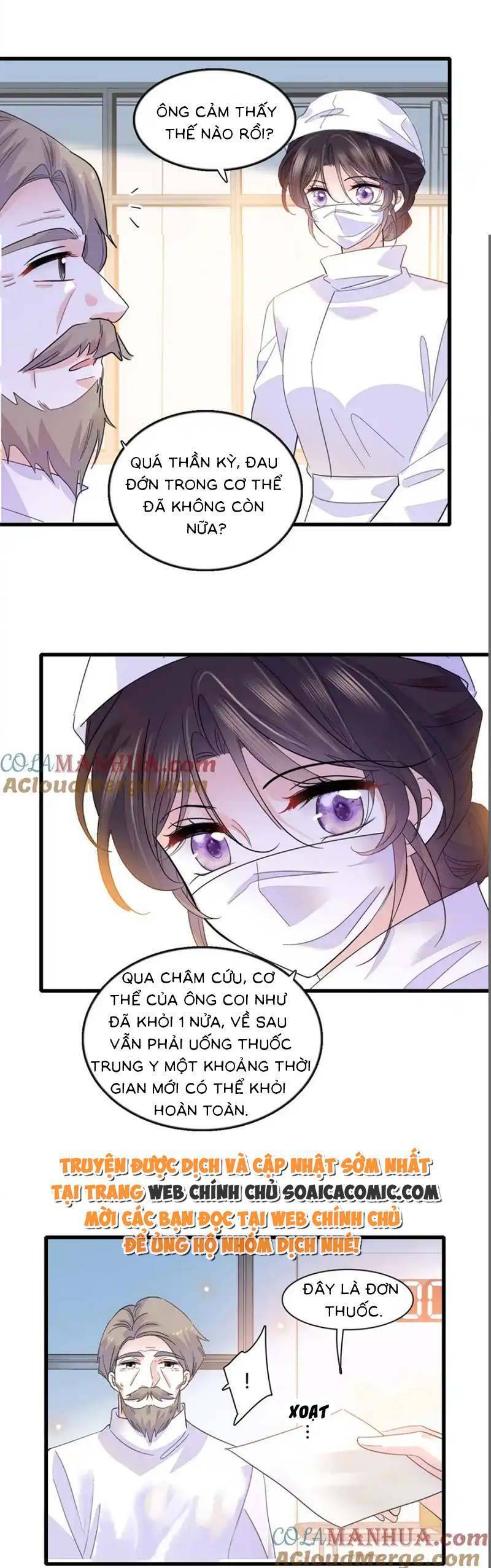 Thiên Kim Toàn Năng Bá Khí Ngút Trời Chap 53 - Next Chap 54