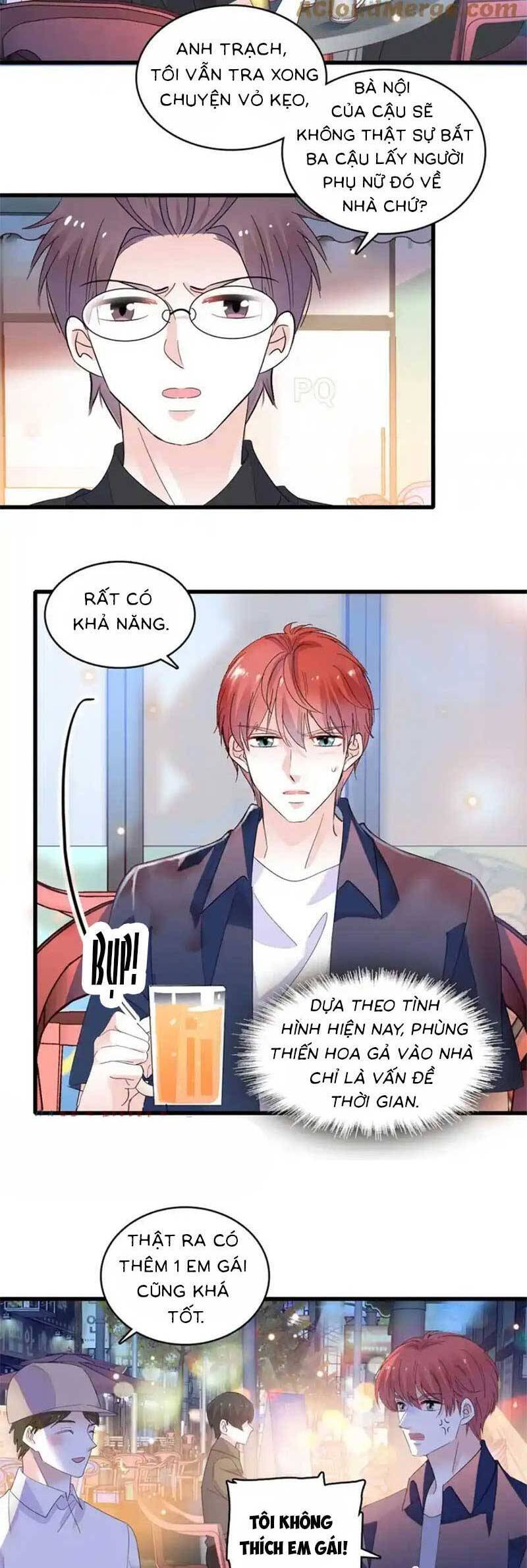 Thiên Kim Toàn Năng Bá Khí Ngút Trời Chap 54 - Next Chap 55