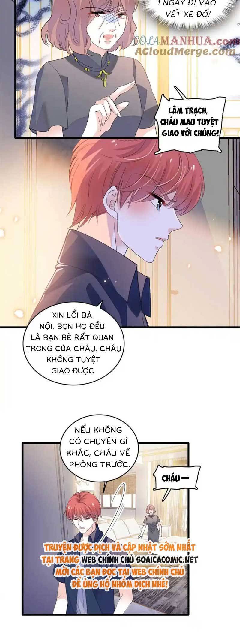 Thiên Kim Toàn Năng Bá Khí Ngút Trời Chap 54 - Next Chap 55
