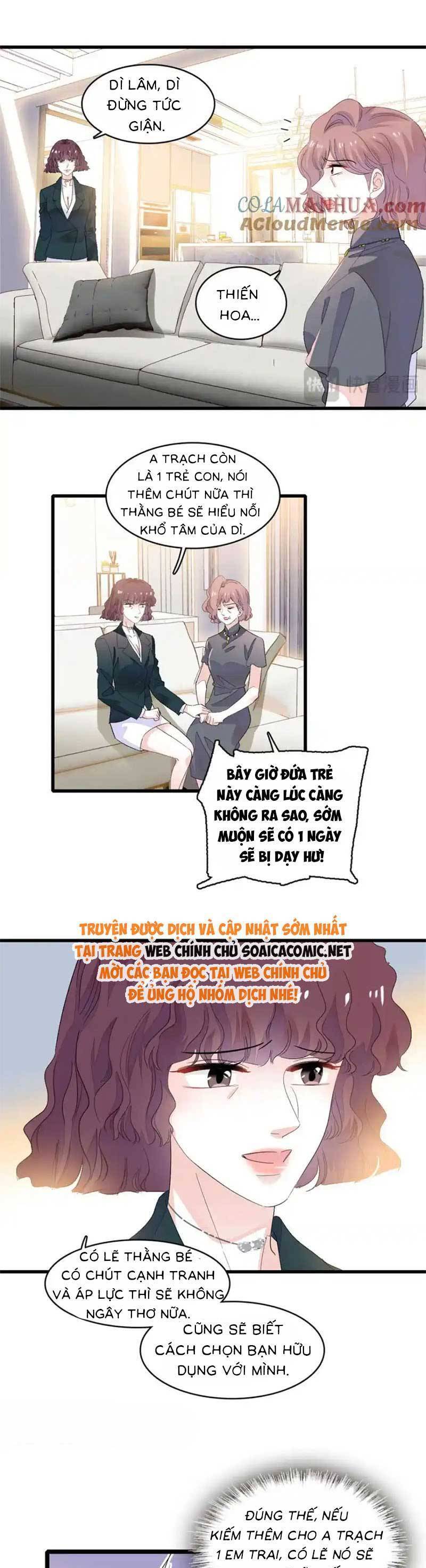 Thiên Kim Toàn Năng Bá Khí Ngút Trời Chap 54 - Next Chap 55