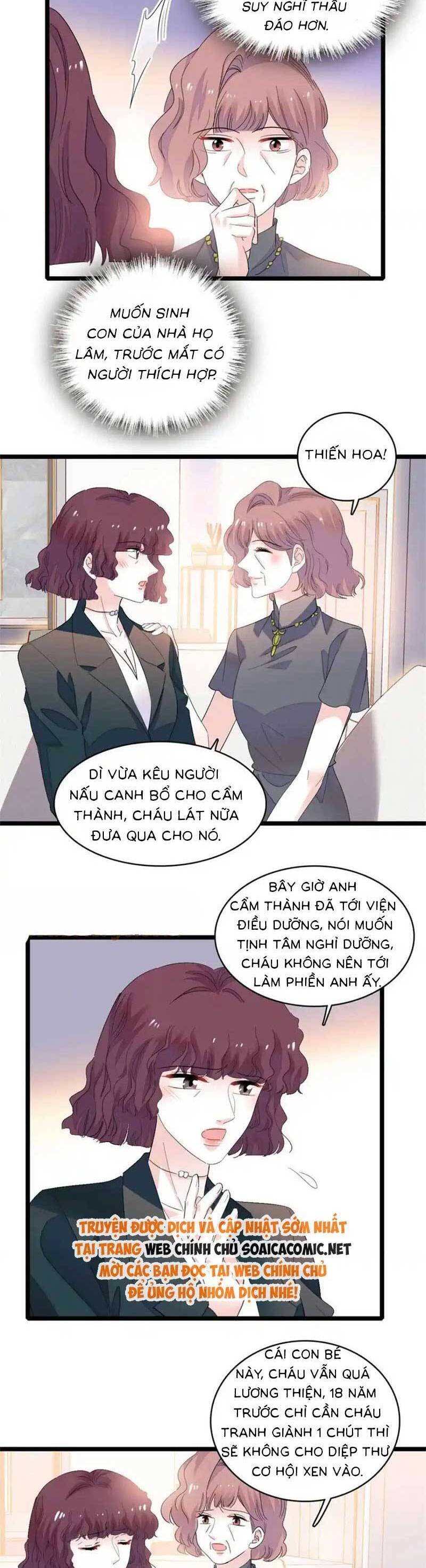 Thiên Kim Toàn Năng Bá Khí Ngút Trời Chap 54 - Next Chap 55