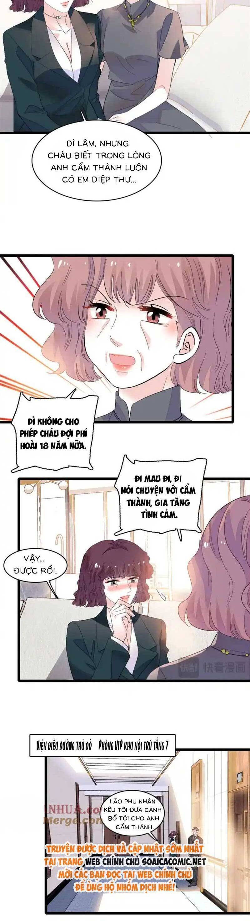 Thiên Kim Toàn Năng Bá Khí Ngút Trời Chap 54 - Next Chap 55