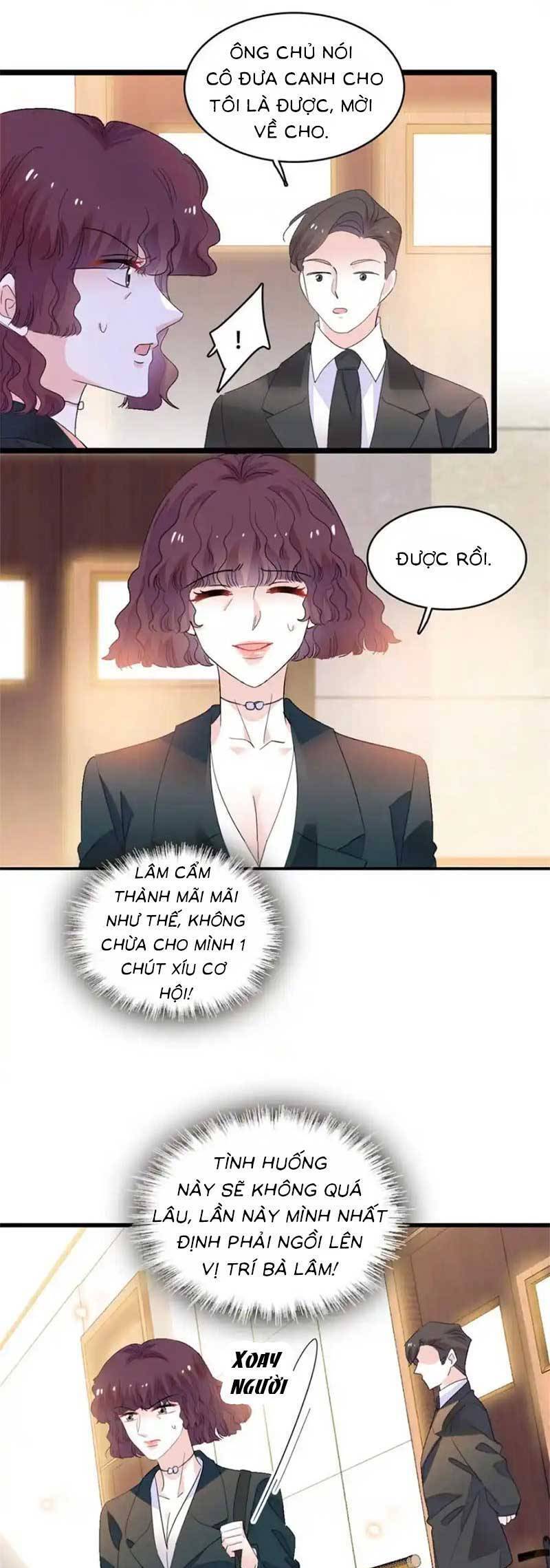 Thiên Kim Toàn Năng Bá Khí Ngút Trời Chap 54 - Next Chap 55