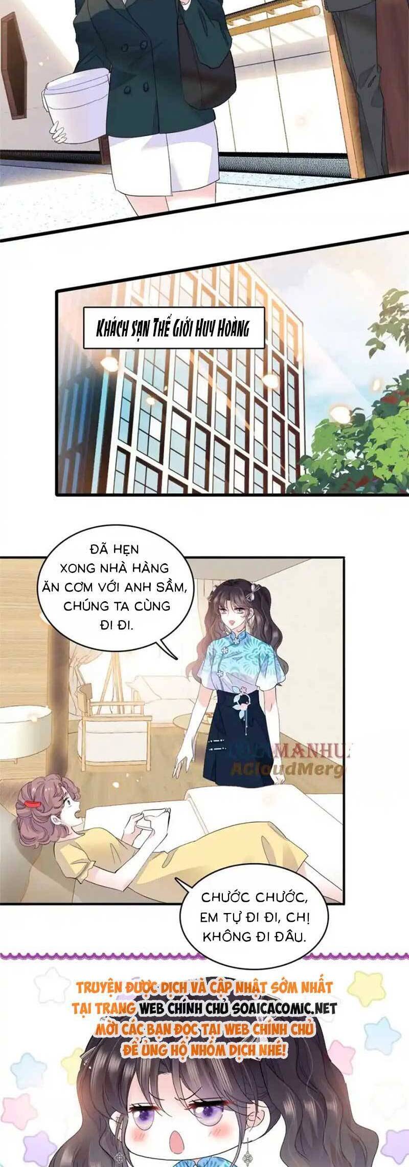 Thiên Kim Toàn Năng Bá Khí Ngút Trời Chap 54 - Next Chap 55