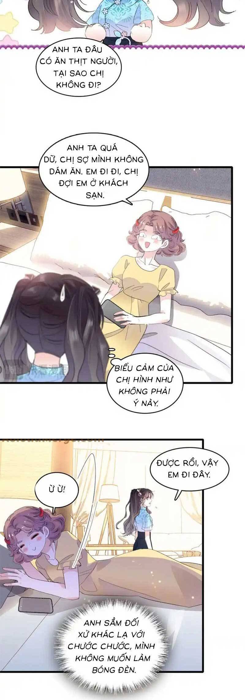 Thiên Kim Toàn Năng Bá Khí Ngút Trời Chap 54 - Next Chap 55