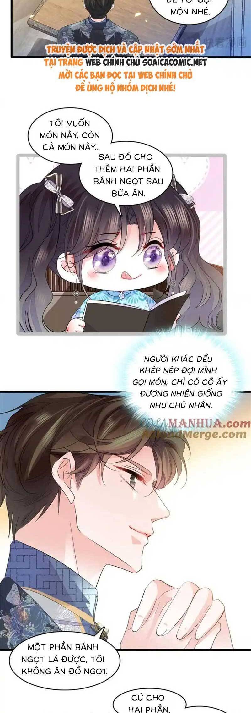Thiên Kim Toàn Năng Bá Khí Ngút Trời Chap 54 - Next Chap 55