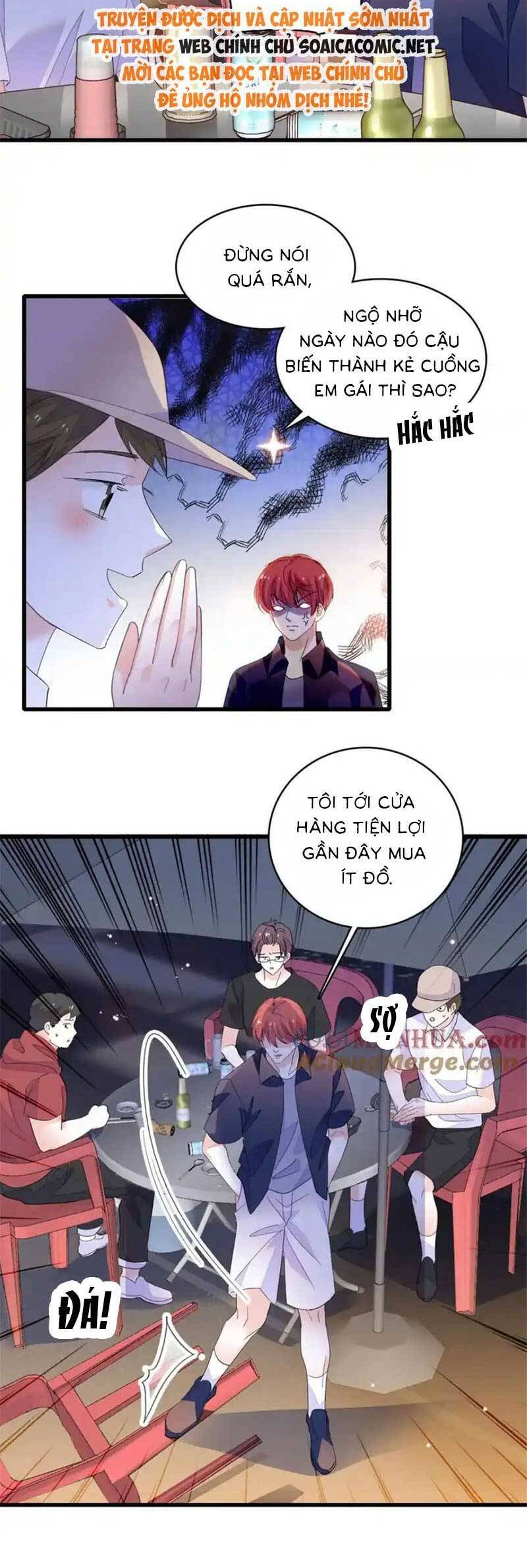 Thiên Kim Toàn Năng Bá Khí Ngút Trời Chap 54 - Next Chap 55