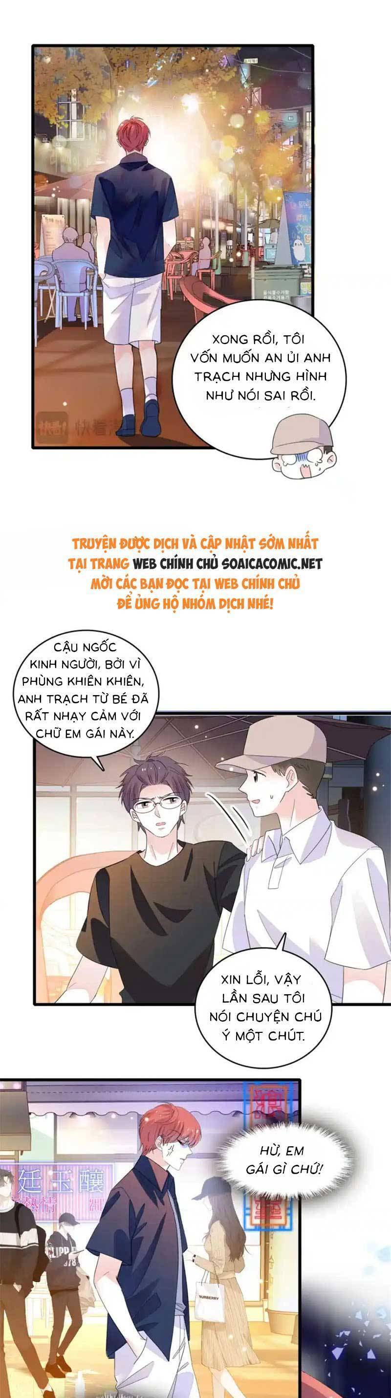 Thiên Kim Toàn Năng Bá Khí Ngút Trời Chap 54 - Next Chap 55