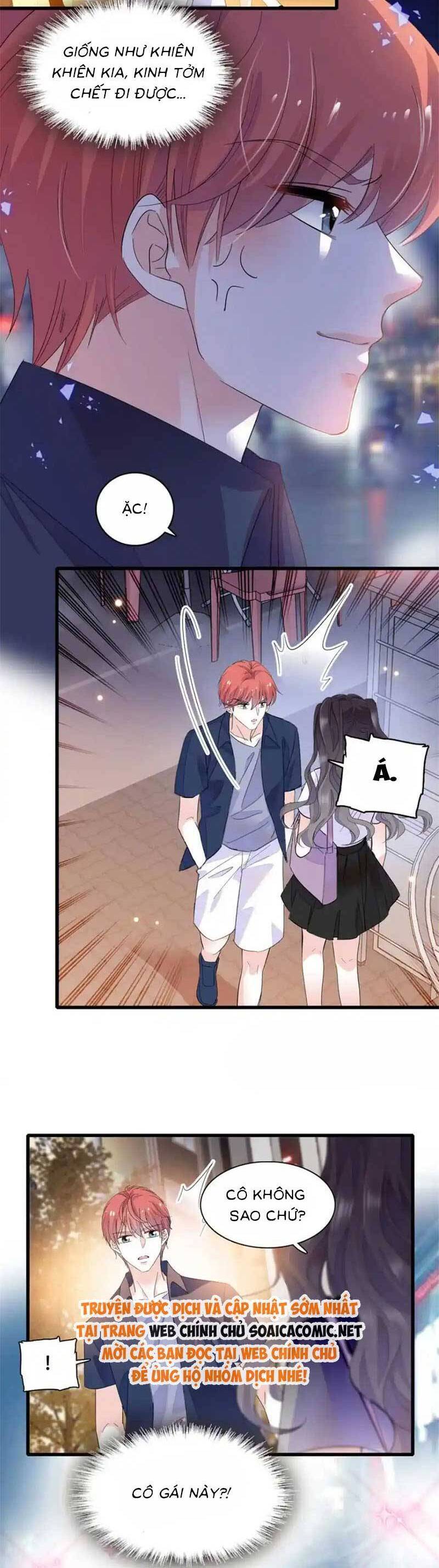 Thiên Kim Toàn Năng Bá Khí Ngút Trời Chap 54 - Next Chap 55