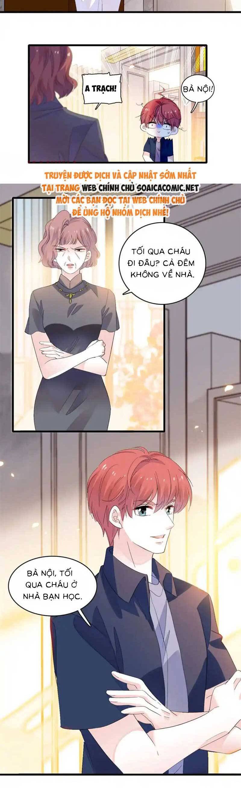 Thiên Kim Toàn Năng Bá Khí Ngút Trời Chap 54 - Next Chap 55