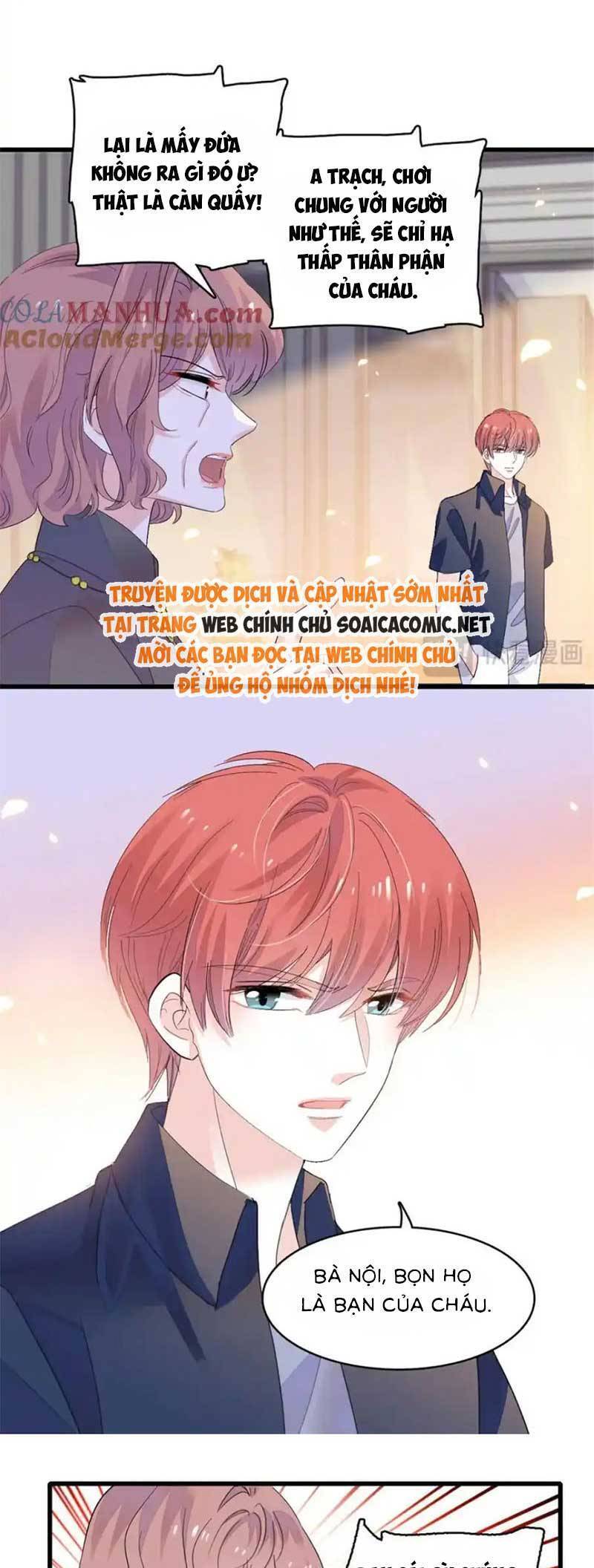 Thiên Kim Toàn Năng Bá Khí Ngút Trời Chap 54 - Next Chap 55