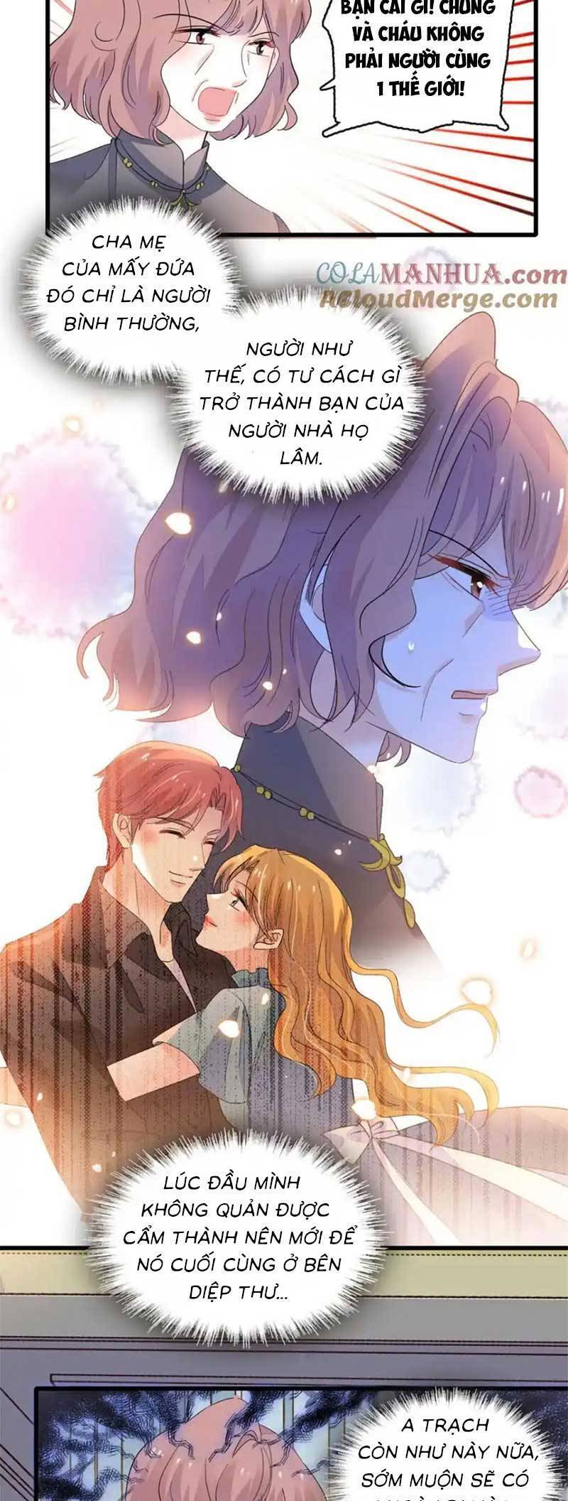 Thiên Kim Toàn Năng Bá Khí Ngút Trời Chap 54 - Next Chap 55