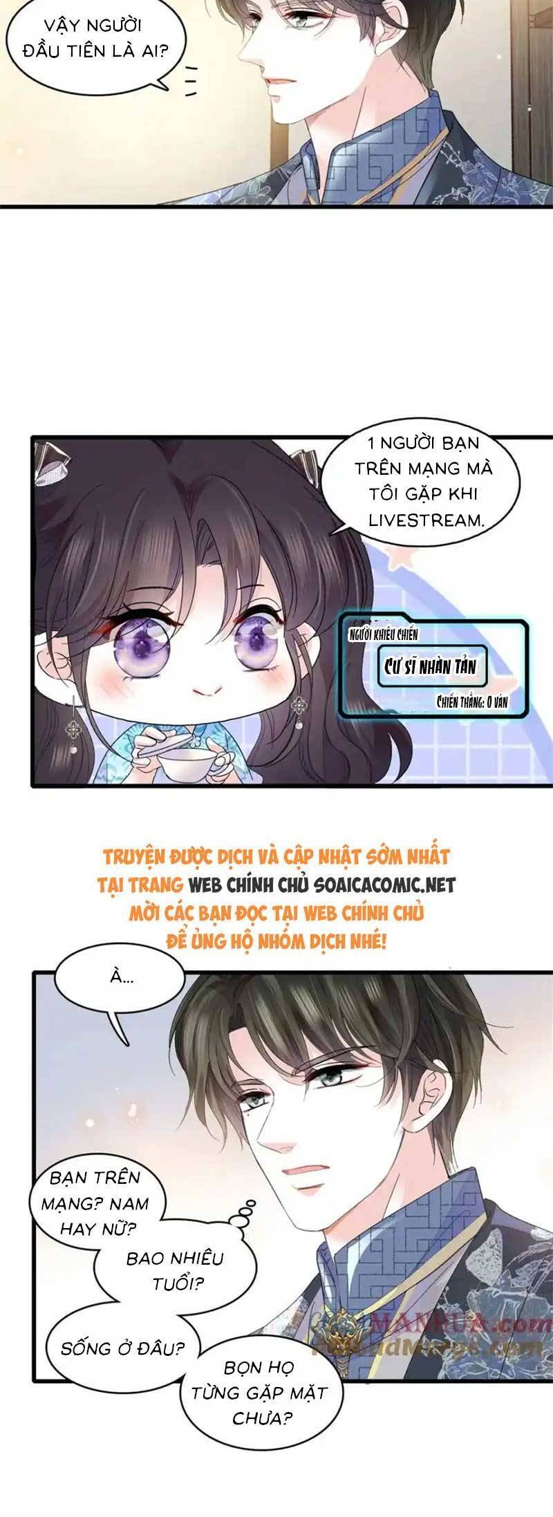 Thiên Kim Toàn Năng Bá Khí Ngút Trời Chap 55 - Next Chap 56