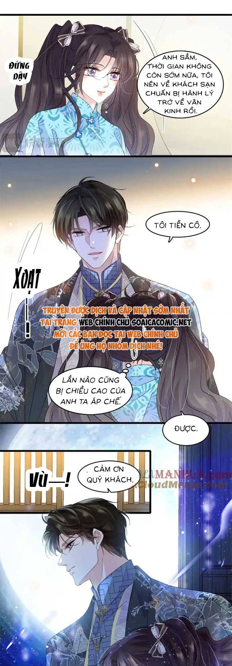 Thiên Kim Toàn Năng Bá Khí Ngút Trời Chap 55 - Next Chap 56