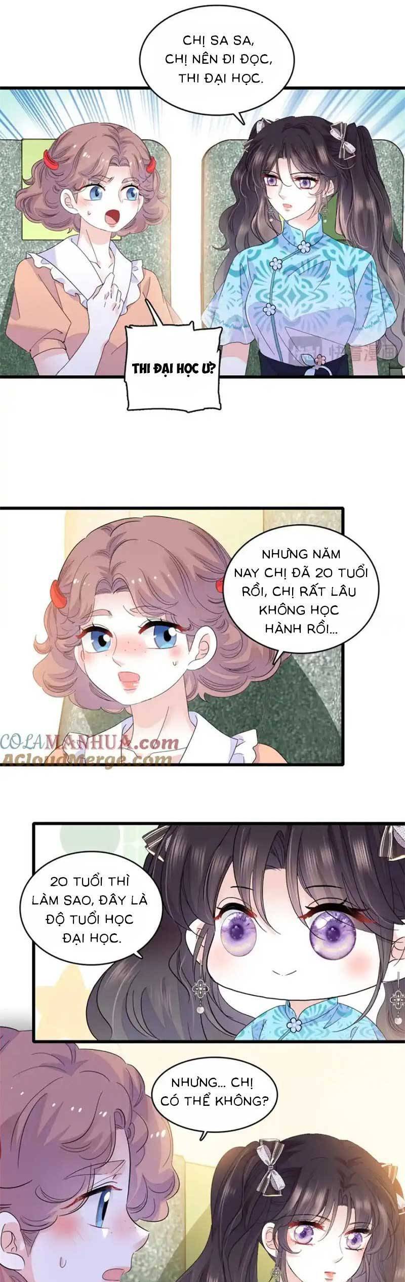 Thiên Kim Toàn Năng Bá Khí Ngút Trời Chap 55 - Next Chap 56