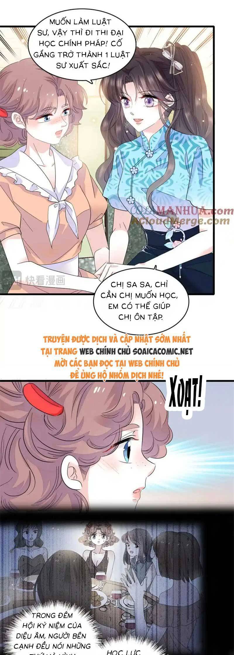 Thiên Kim Toàn Năng Bá Khí Ngút Trời Chap 55 - Next Chap 56