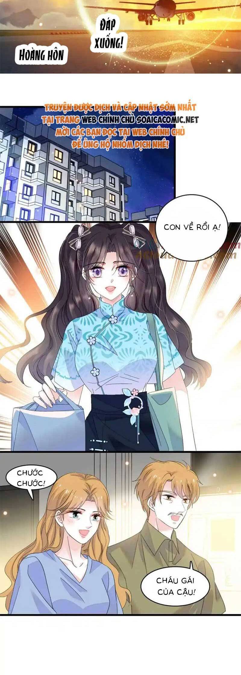 Thiên Kim Toàn Năng Bá Khí Ngút Trời Chap 55 - Next Chap 56
