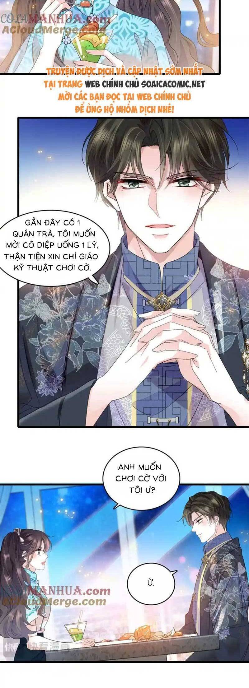 Thiên Kim Toàn Năng Bá Khí Ngút Trời Chap 55 - Next Chap 56