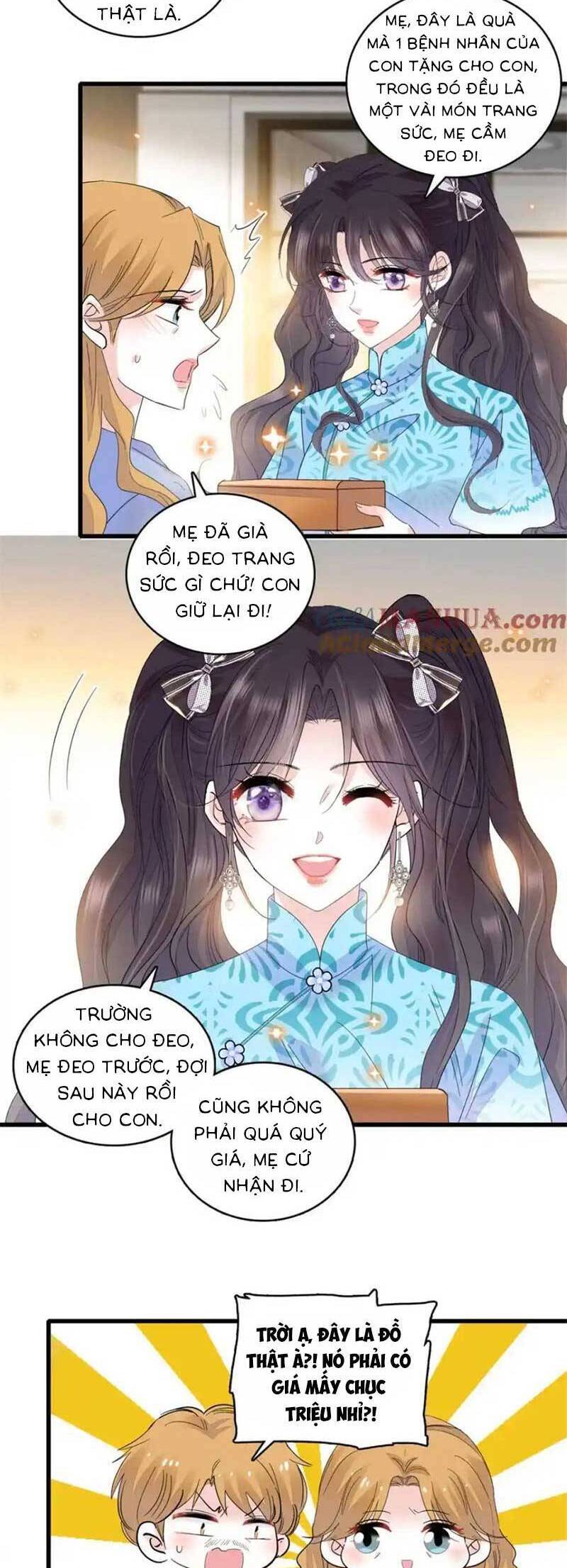 Thiên Kim Toàn Năng Bá Khí Ngút Trời Chap 55 - Next Chap 56