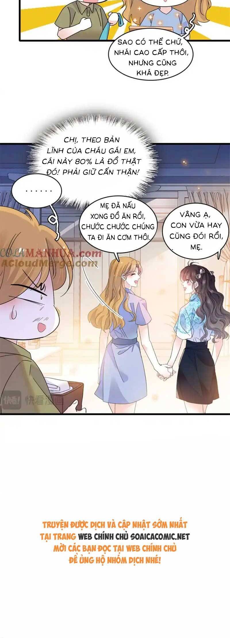 Thiên Kim Toàn Năng Bá Khí Ngút Trời Chap 55 - Next Chap 56