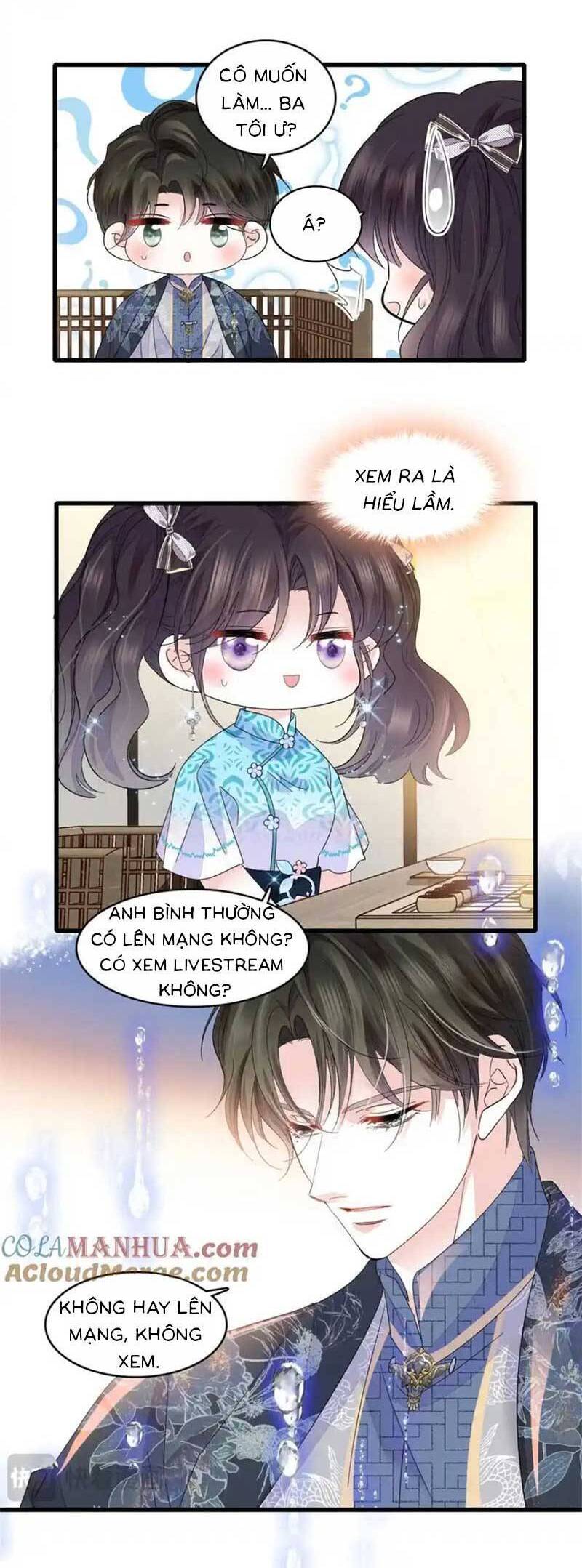 Thiên Kim Toàn Năng Bá Khí Ngút Trời Chap 55 - Next Chap 56
