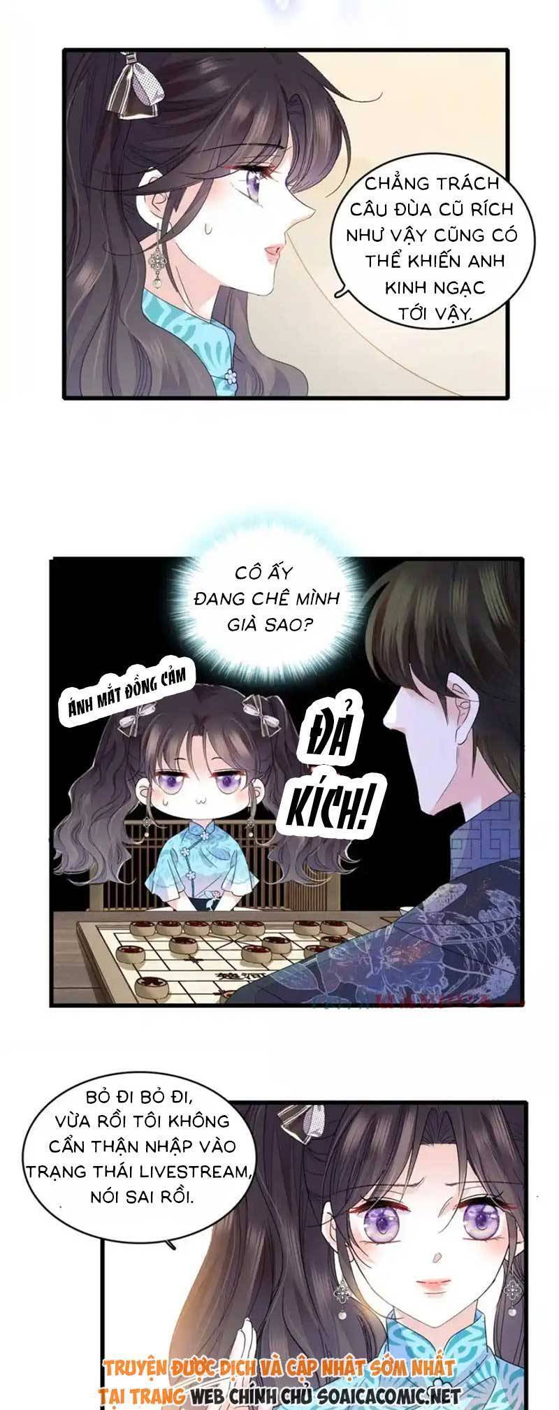 Thiên Kim Toàn Năng Bá Khí Ngút Trời Chap 55 - Next Chap 56