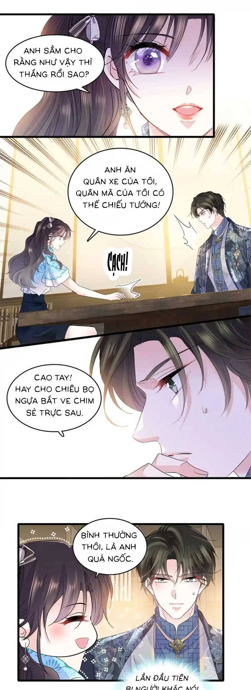 Thiên Kim Toàn Năng Bá Khí Ngút Trời Chap 55 - Next Chap 56