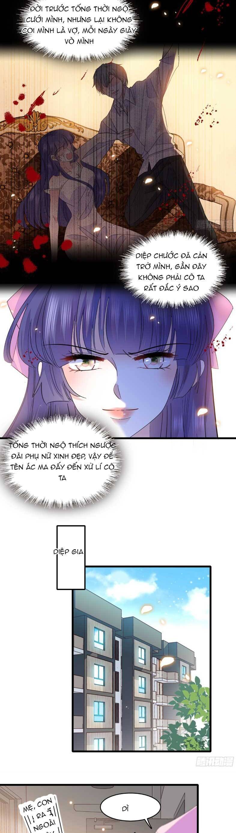 Thiên Kim Toàn Năng Bá Khí Ngút Trời Chap 56 - Next Chap 57