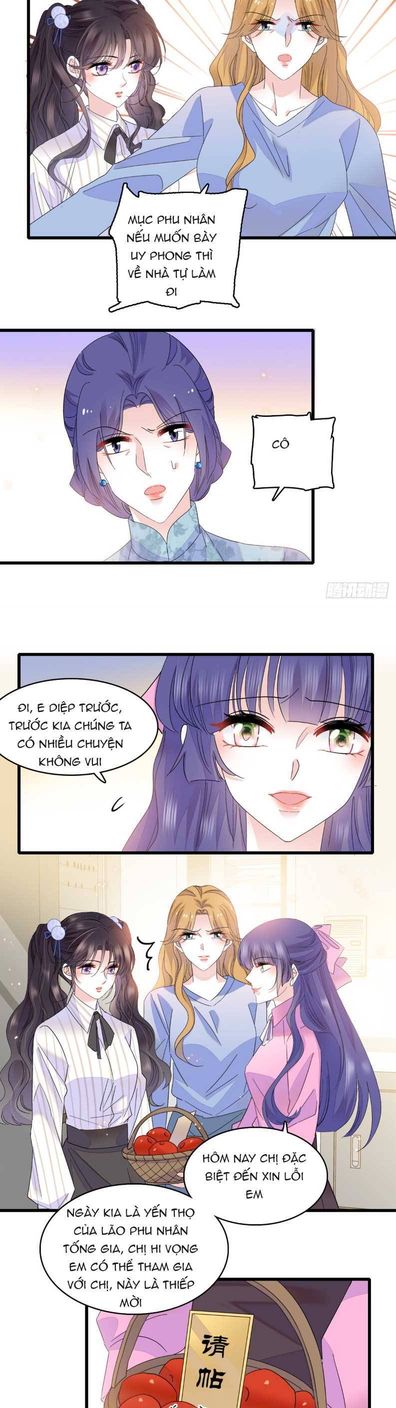 Thiên Kim Toàn Năng Bá Khí Ngút Trời Chap 56 - Next Chap 57