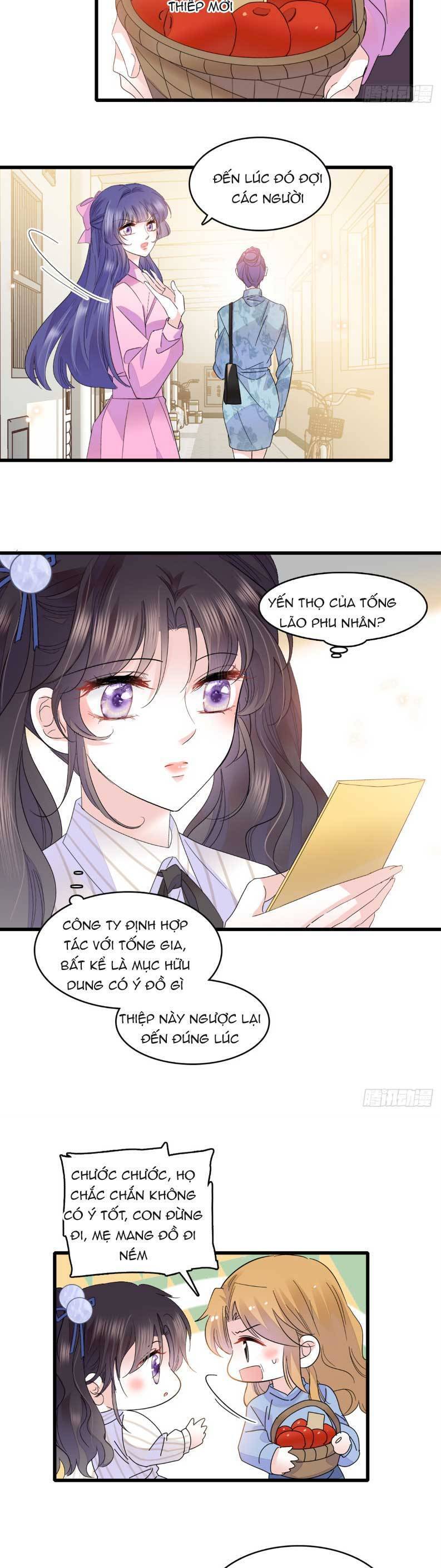 Thiên Kim Toàn Năng Bá Khí Ngút Trời Chap 56 - Next Chap 57