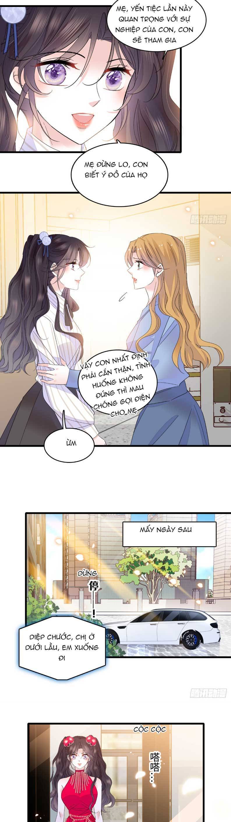 Thiên Kim Toàn Năng Bá Khí Ngút Trời Chap 56 - Next Chap 57