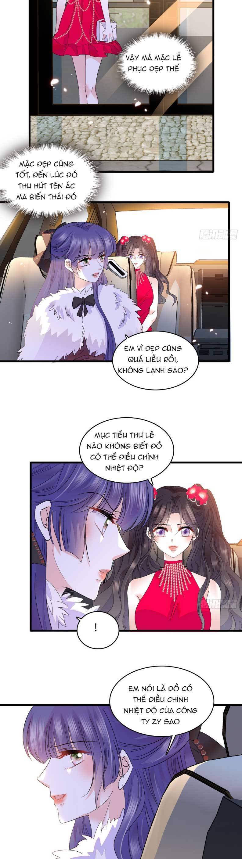 Thiên Kim Toàn Năng Bá Khí Ngút Trời Chap 56 - Next Chap 57