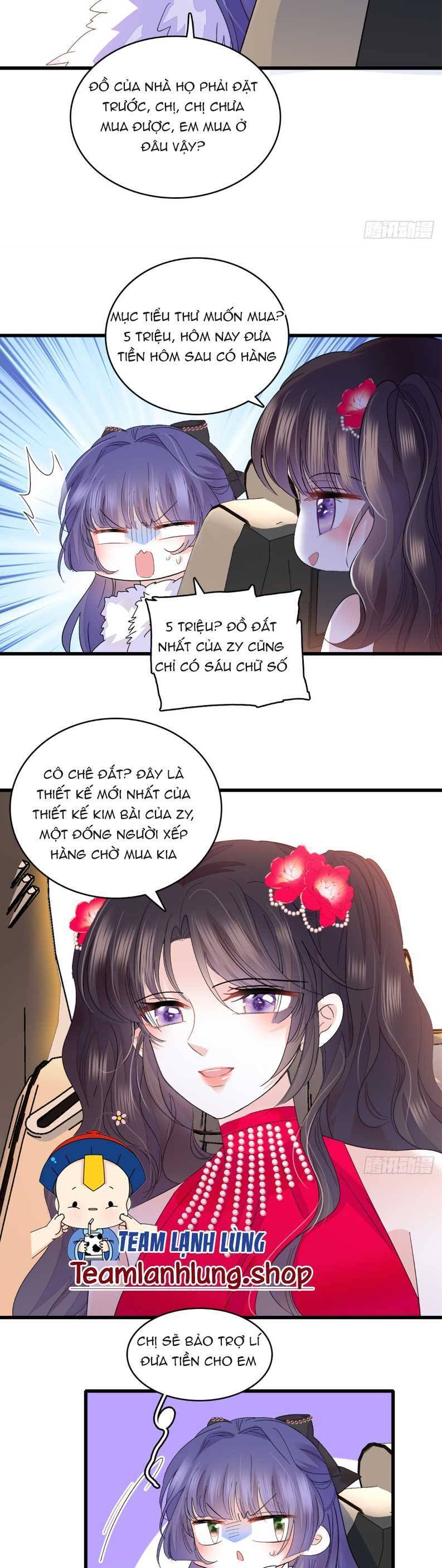 Thiên Kim Toàn Năng Bá Khí Ngút Trời Chap 56 - Next Chap 57