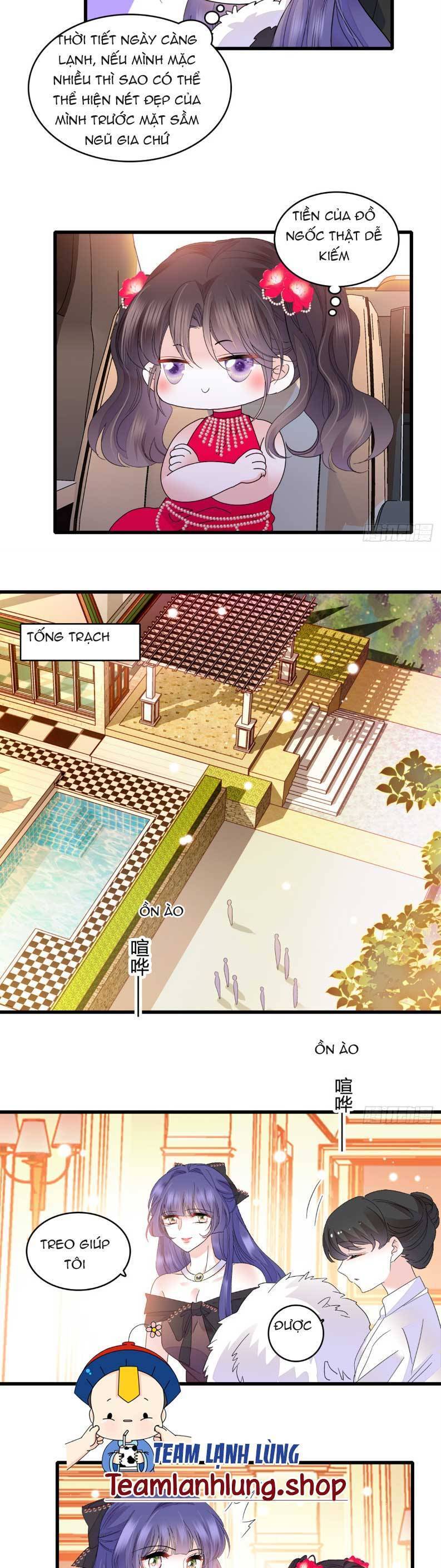 Thiên Kim Toàn Năng Bá Khí Ngút Trời Chap 56 - Next Chap 57