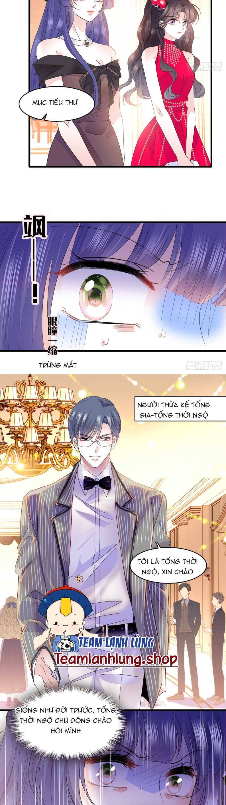 Thiên Kim Toàn Năng Bá Khí Ngút Trời Chap 56 - Next Chap 57