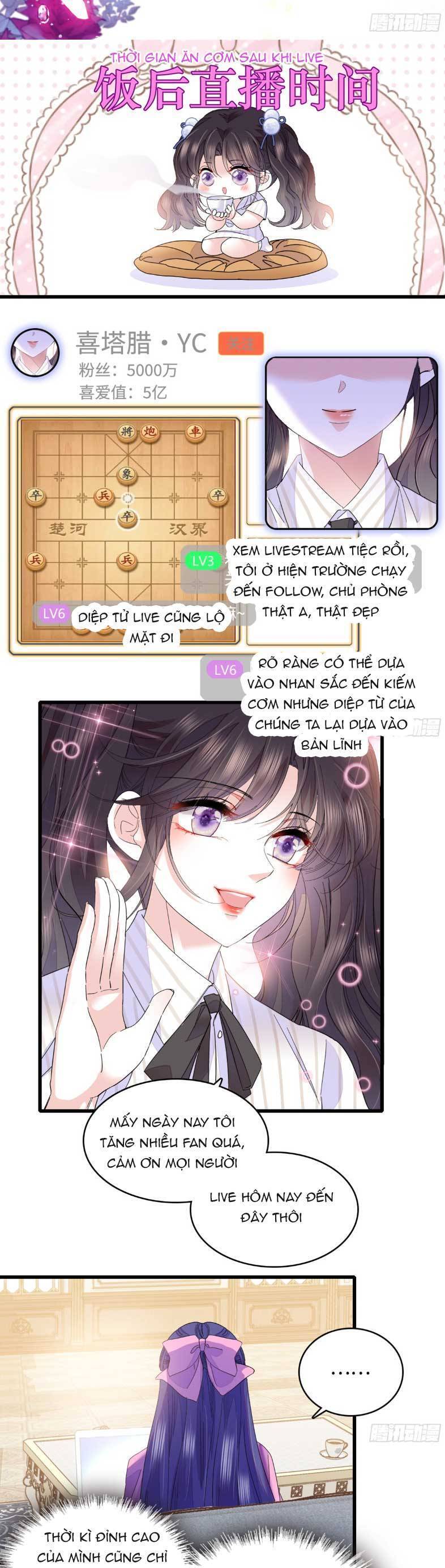 Thiên Kim Toàn Năng Bá Khí Ngút Trời Chap 56 - Next Chap 57