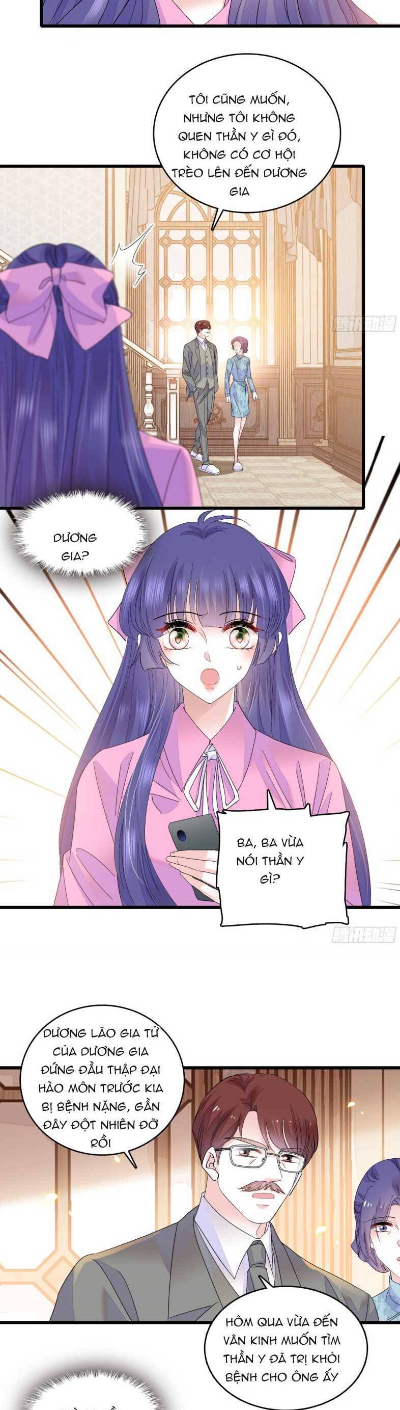 Thiên Kim Toàn Năng Bá Khí Ngút Trời Chap 56 - Next Chap 57