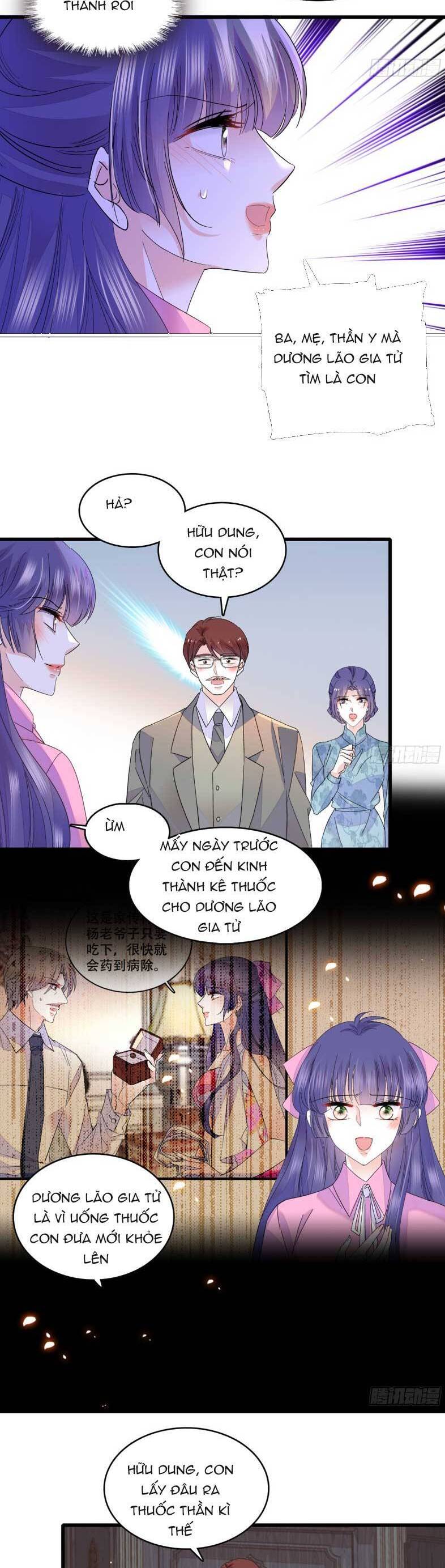 Thiên Kim Toàn Năng Bá Khí Ngút Trời Chap 56 - Next Chap 57
