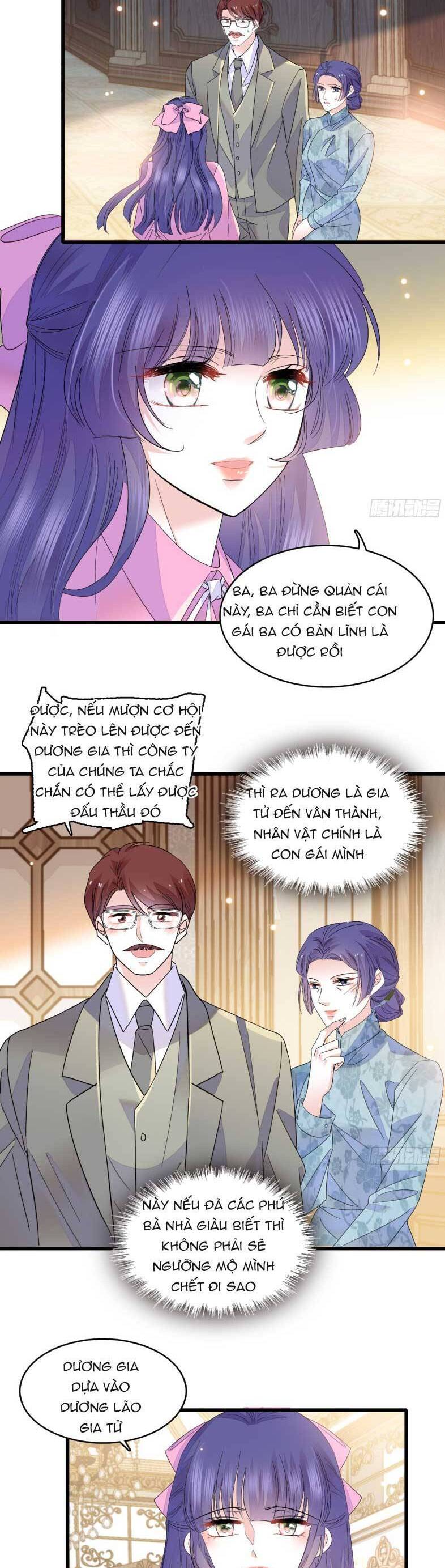 Thiên Kim Toàn Năng Bá Khí Ngút Trời Chap 56 - Next Chap 57