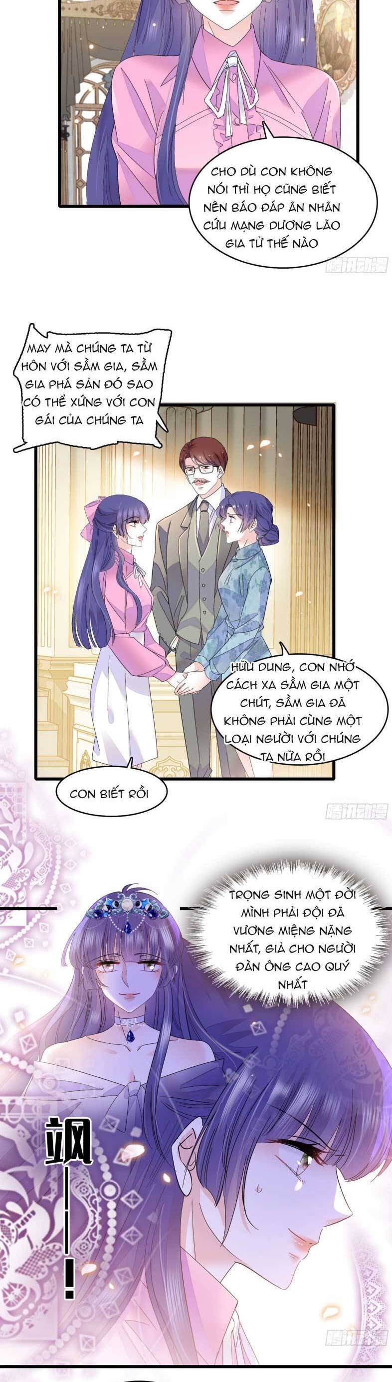 Thiên Kim Toàn Năng Bá Khí Ngút Trời Chap 56 - Next Chap 57