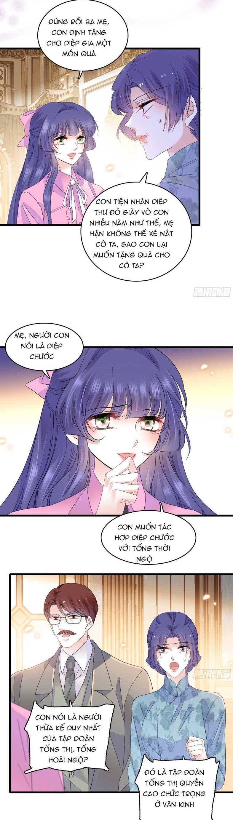 Thiên Kim Toàn Năng Bá Khí Ngút Trời Chap 56 - Next Chap 57