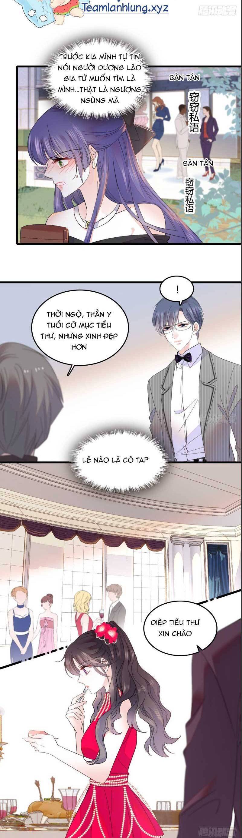 Thiên Kim Toàn Năng Bá Khí Ngút Trời Chap 57 - Next Chap 58
