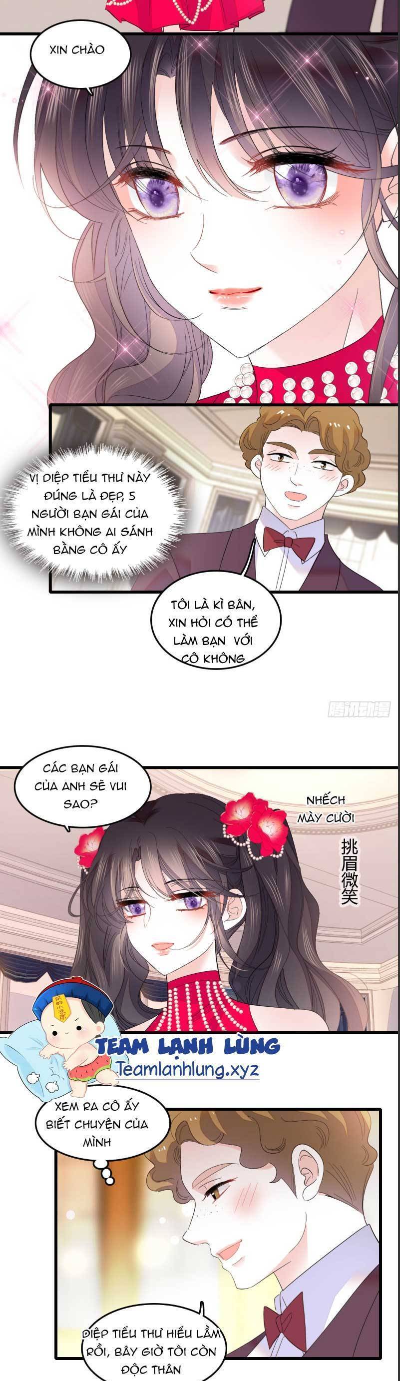 Thiên Kim Toàn Năng Bá Khí Ngút Trời Chap 57 - Next Chap 58